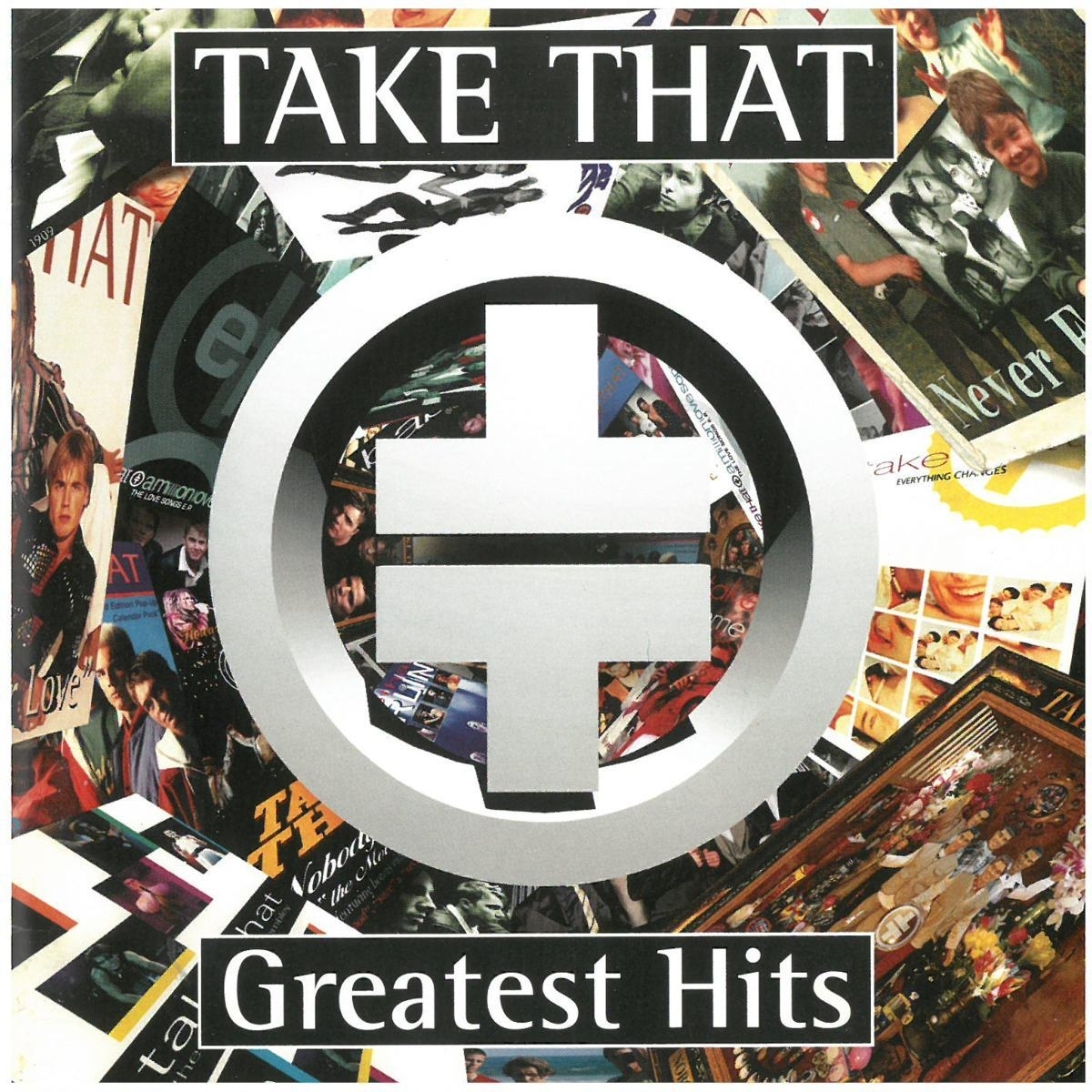テイク・ザット(TAKE THAT) / GREATEST HITS ディスクに傷有り CD拍卖