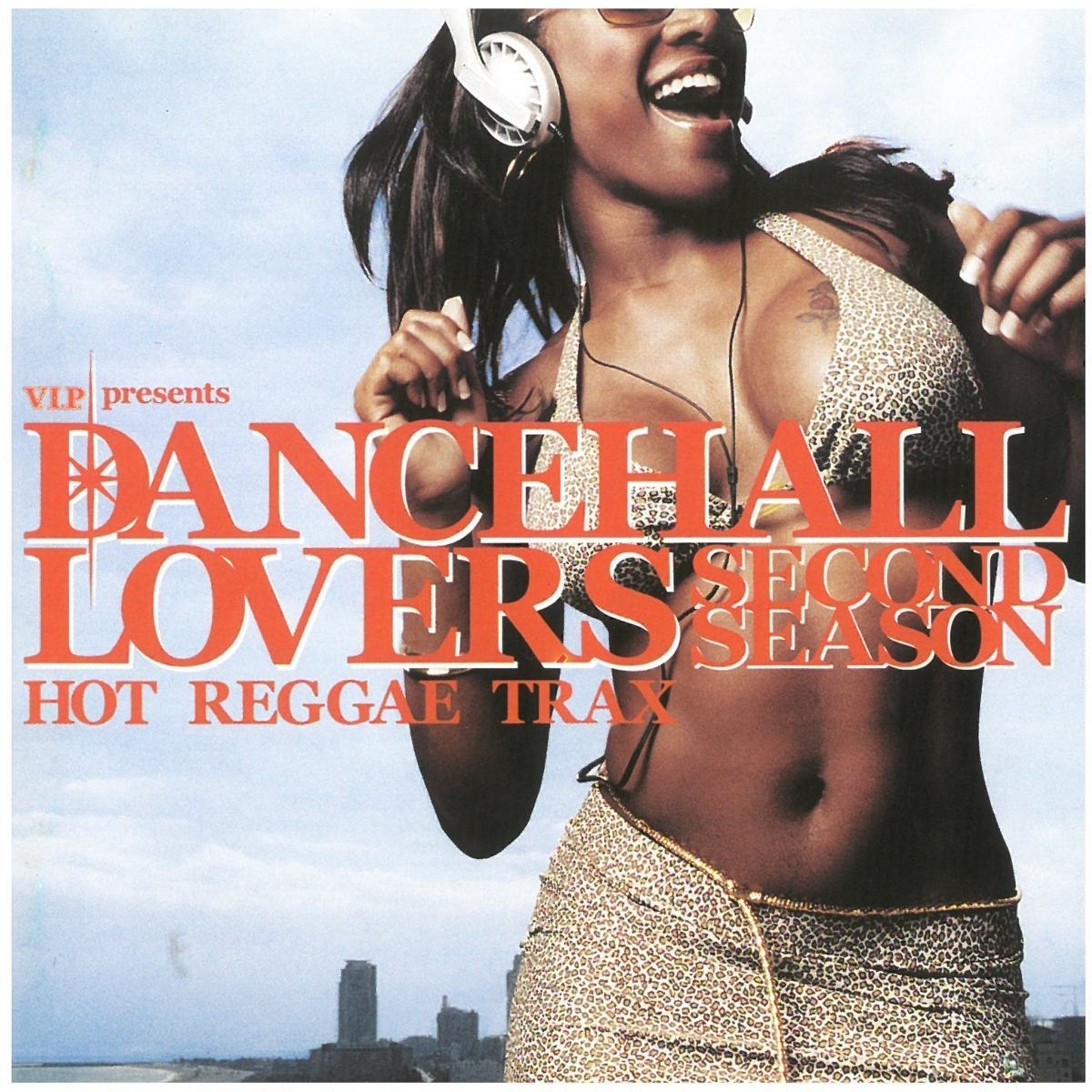 DANCEHALL LOVERS SECOND SEASON / オムニバス ディスクに傷有り CD拍卖