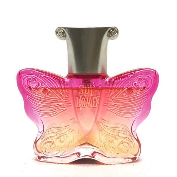 ANNA SUI アナ スイ スイ ラブ SUI LOVE EDT 30ml ☆残量たっぷり 送料350円拍卖