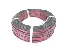 ★切売り!! VFF-D 0.5m㎡ 色違いビニル平形コード10mは、如何ですか。拍卖