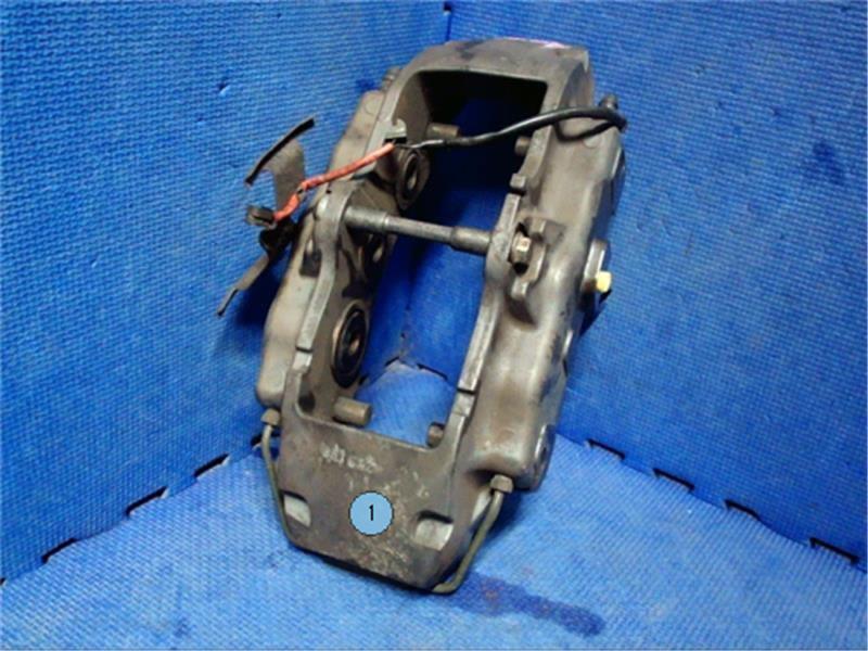 アウディ 純正 アウディQ7 《 4LBHKS 》 右フロントブレーキキャリパー P10400-22000265拍卖