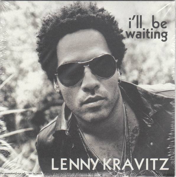 LENNY KRAVITZ/I'LL BE WAITING/EU盤/中古CD!1609拍卖