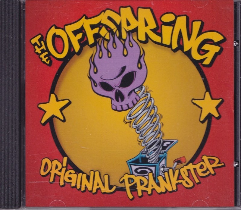 OFFSPRING / オフスプリング / ORIGINAL PRANKSTER /US盤/中古CD!55920拍卖