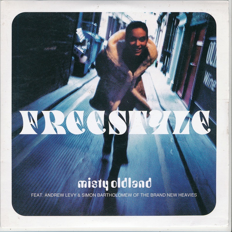 MISTY OLDLAND / FREESTYLE /中古CD!55904拍卖
