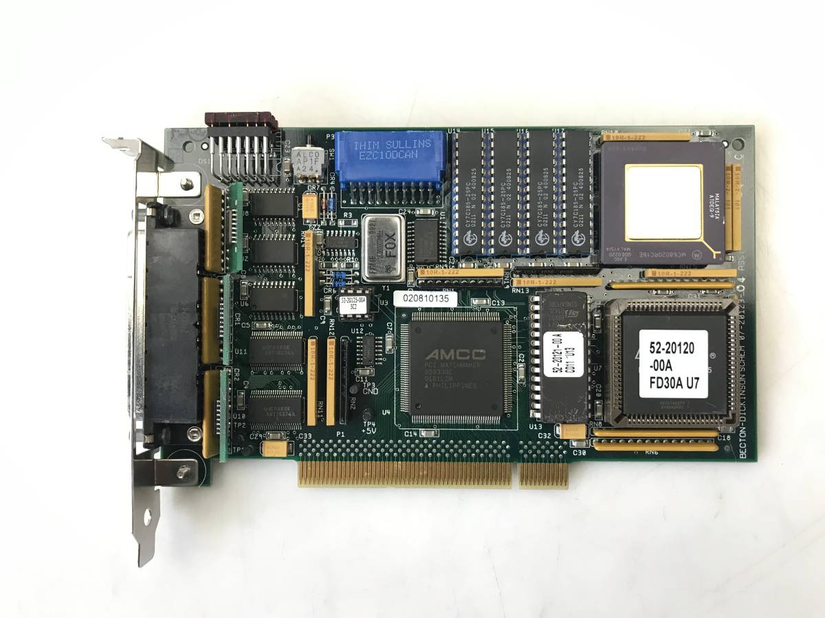 【中古パーツ】BECTON-DICKINSON SCHEM 07-20123-04 ASSY 03-20123-04 ERV 0■98-42拍卖