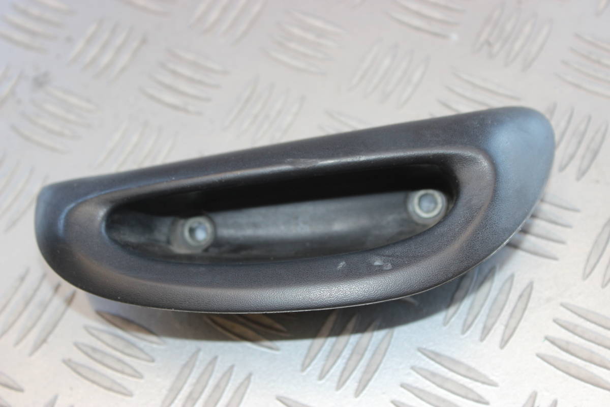 レッツ2 CA1KA-337xxx 純正サイドカウルグリップ 取っ手拍卖