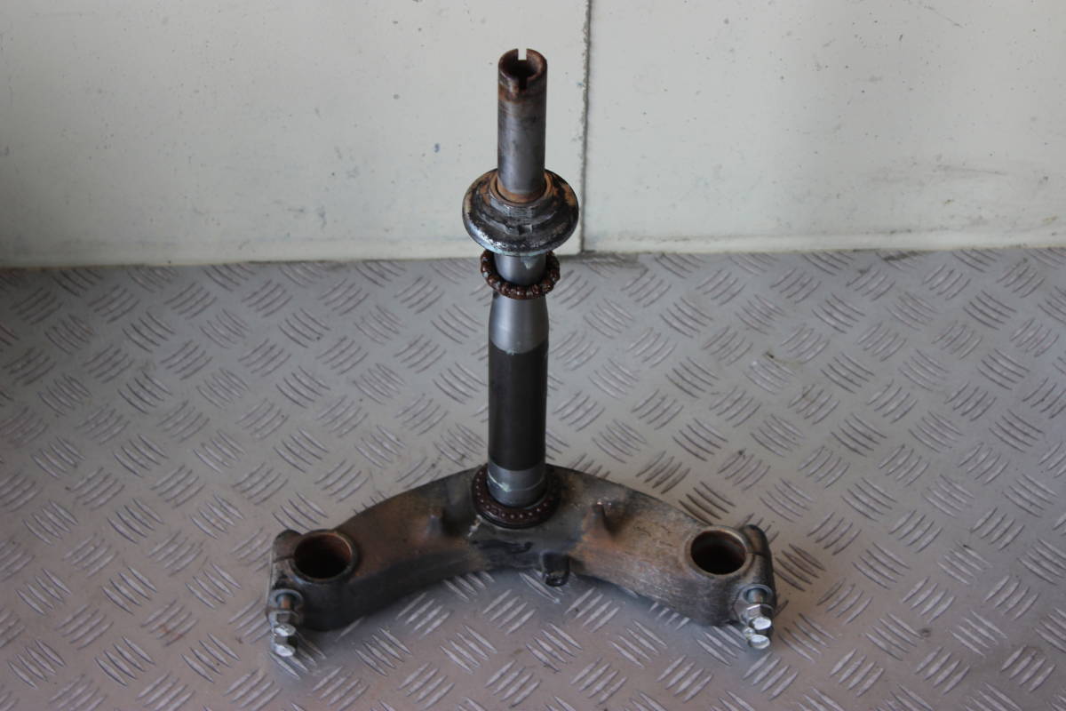 T MF08 フォルツァZ 後期 MF08-131・・・純正ステム ミツマタ拍卖