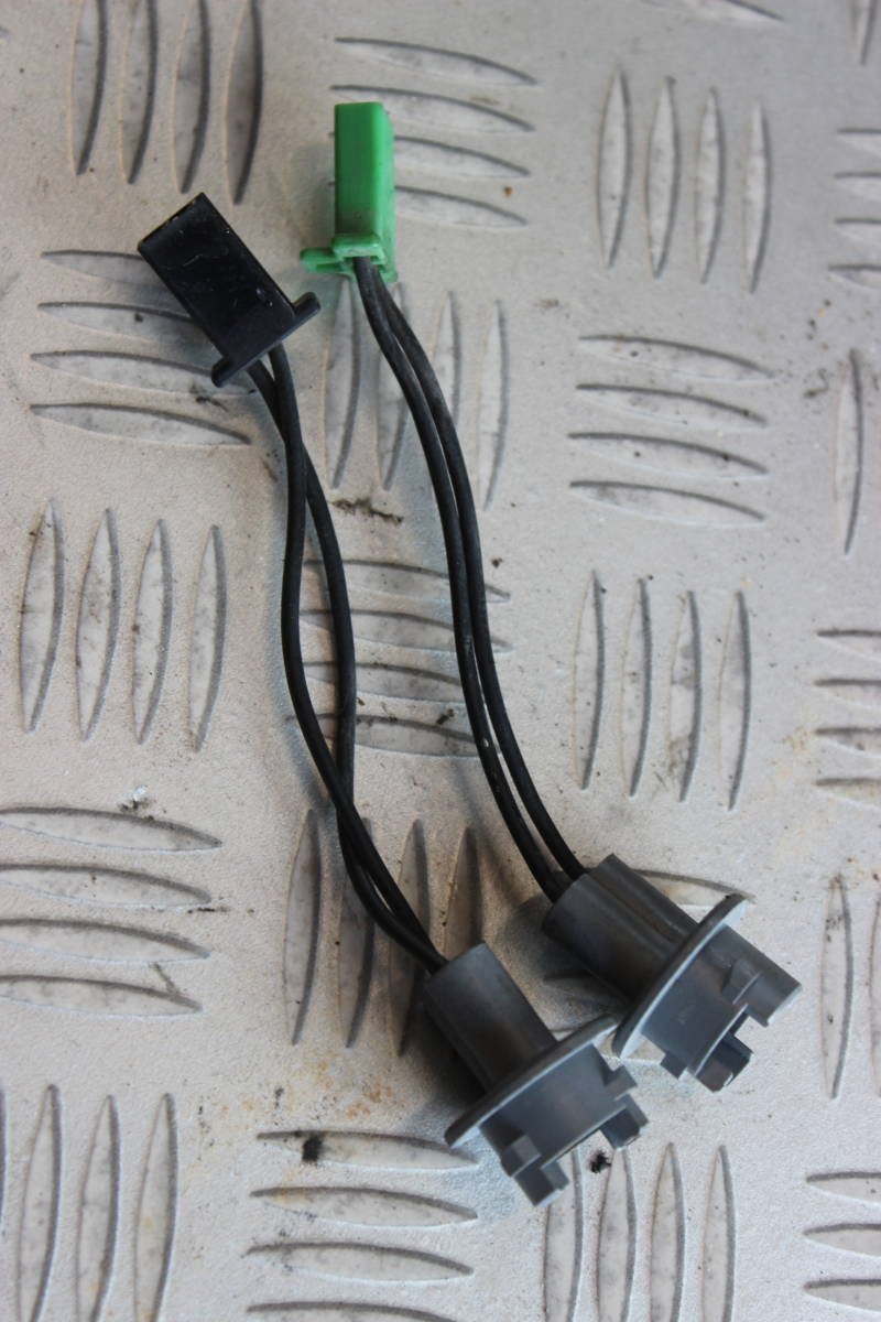 細10 (CA1PA)レッツ2 レッツⅡ 純正フロントウインカー ソケット拍卖