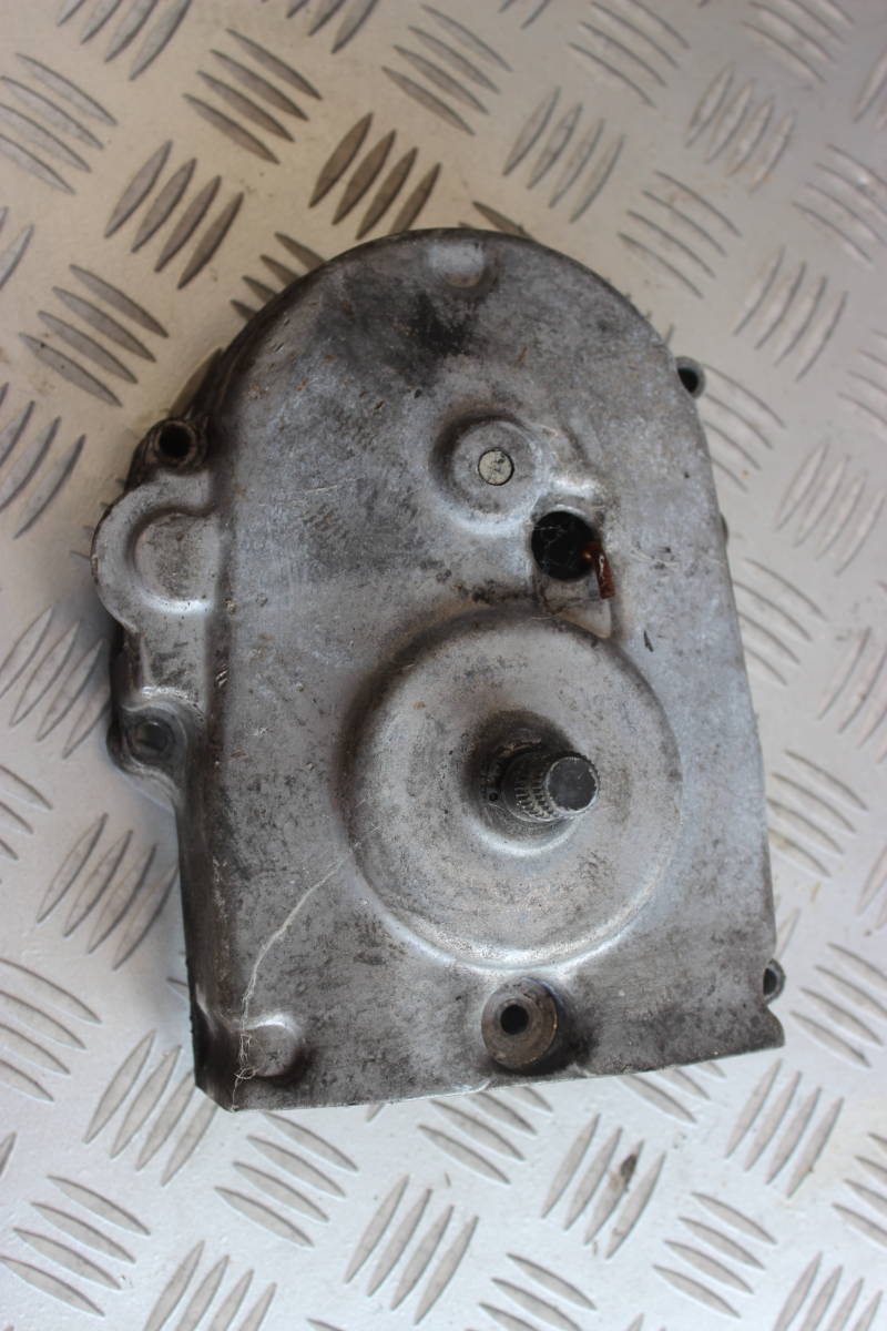 U (CA1PA)レッツ2 レッツⅡ 純正クランクケースカバー拍卖