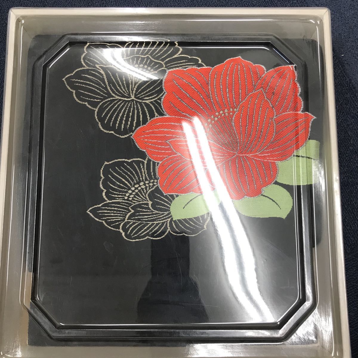 31723 0714Y 袋帯 黒色 着物 和装拍卖
