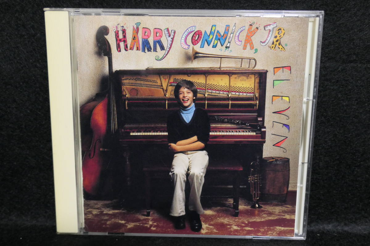 【中古CD】 Harry Connick Jr. / ハリー・コニックJr. / 11 / イレブン拍卖