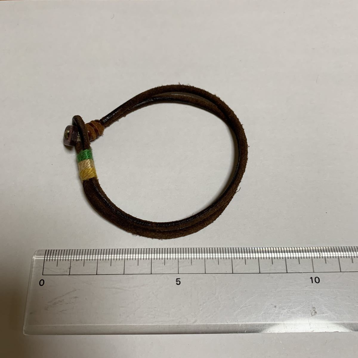 4. メーカー不明 アクセサリー ブレスレット 中古品 美品 送料無料拍卖