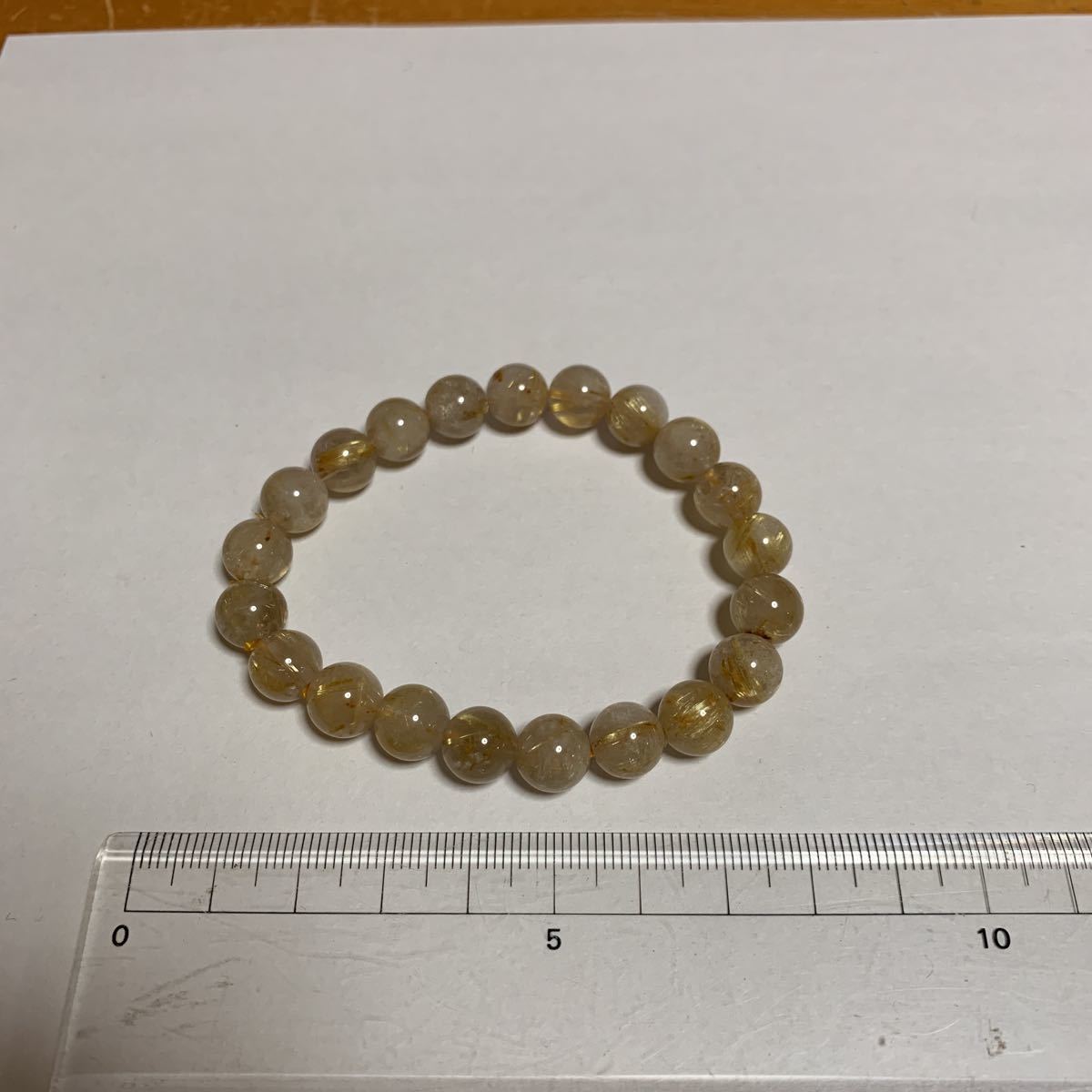 5. メーカー不明 アクセサリー ブレスレット 中古品 美品 送料無料拍卖