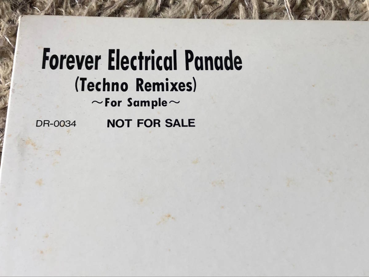 Forever Electrical Parade ( Techno Remixes )拍卖