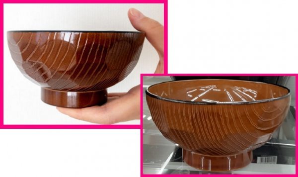 【送料無料:会津塗:2個:日本製】★2客:お椀 漆器 「亀甲:茶系」★電子レンジ・食器洗浄機対応★No3:9430/S3893 食器 お椀 椀 小丼拍卖