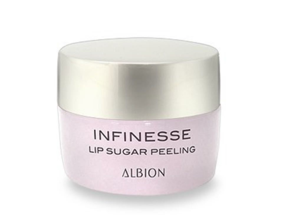 アルビオンアンフィネスリップシュガーピーリング15g リップトリートメント拍卖