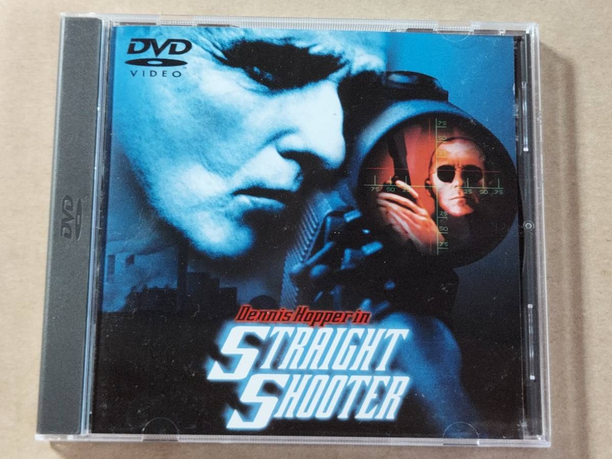 廃盤☆狙撃者☆デニス・ホッパー☆へルナ・フェーチ☆国内正規品拍卖