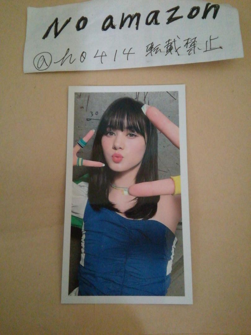 ニナ 通常盤トレーディングカード 封入特典 CLAP CLAP NiziU 3rdシングル 虹 ニジュー NINA拍卖