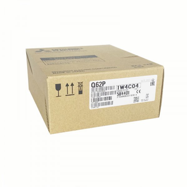 新品 MITSUBISHI/三菱電機 シーケンサ Q62P PLC 拍卖