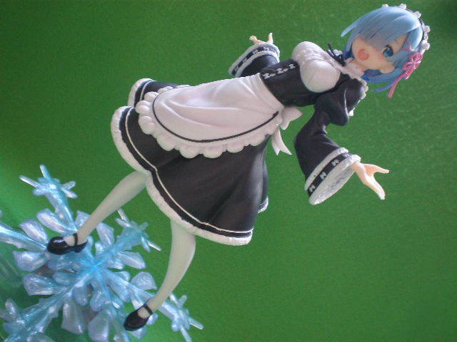 【タイトー】Re:ゼロ「レム~Winter Maid image ver.~」AMP②拍卖