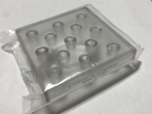 ねんどろいど パーツ あの夏で待ってる 谷川柑菜 台座 透明/四角型拍卖