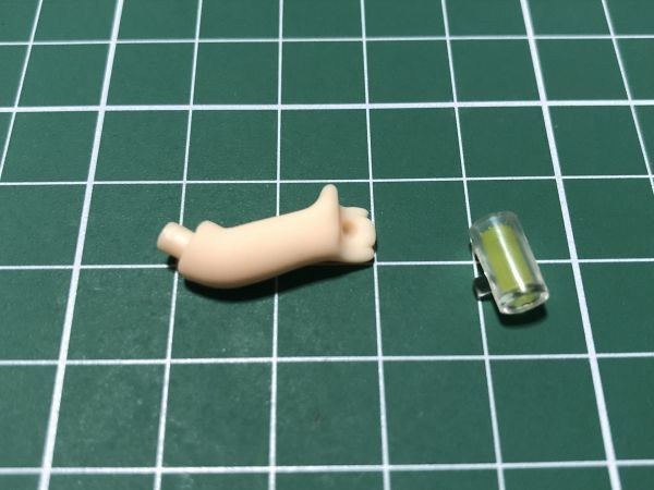 ねんどろいど パーツ あの夏で待ってる 谷川柑菜 小物 ダイナマイトドリンク/持ち手/飲み物拍卖