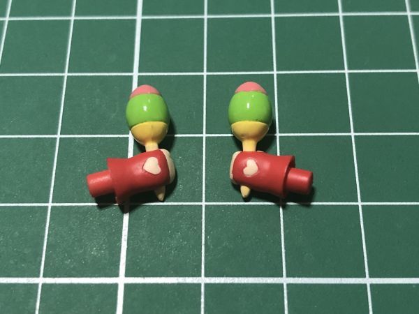 ねんどろいど パーツ ラブライブ! 星空凛 小物 マラカス/持ち手拍卖
