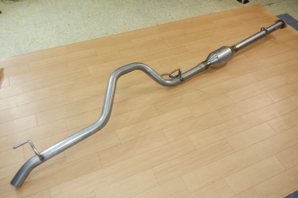 OATM27c04★GUN125★ハイラックス★GRスポーツ★★純正マフラー★★拍卖