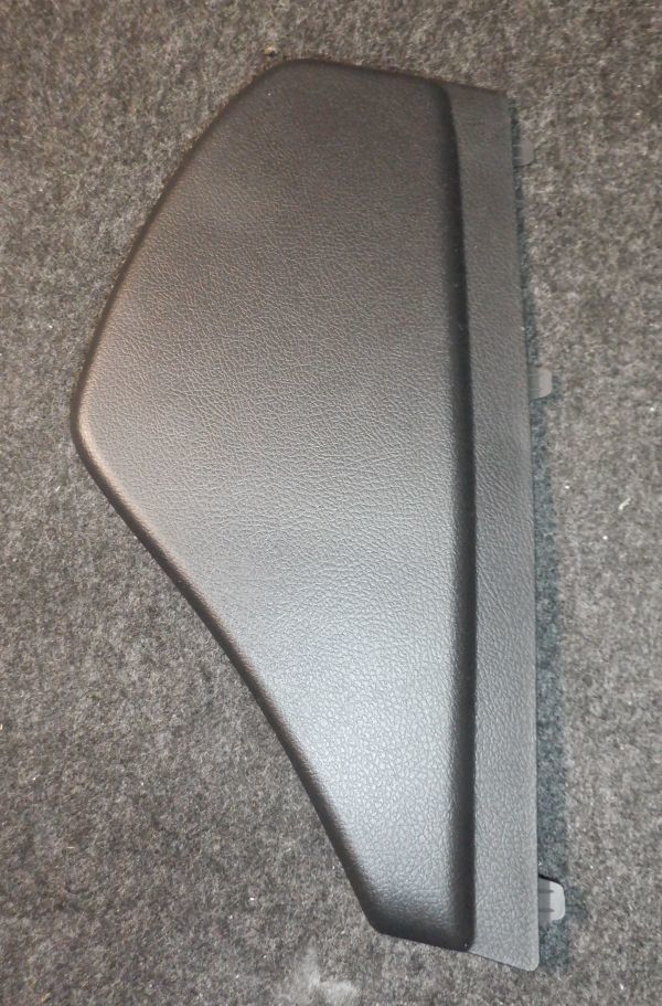 27★GRX130★GRX133★GRX135★マークX★★ダッシュボードトリム★★右側面★55435-22070★黒★マークX部品大量出品中★迅速発送★送料安い拍卖