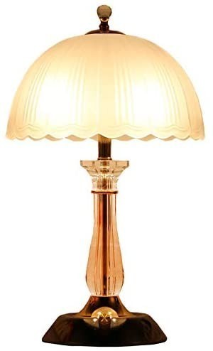 OTD テーブルランプ ティファニーライト ステンドグラスランプ 卓上照明 レトロ 田舎風スタンドライト 2灯拍卖