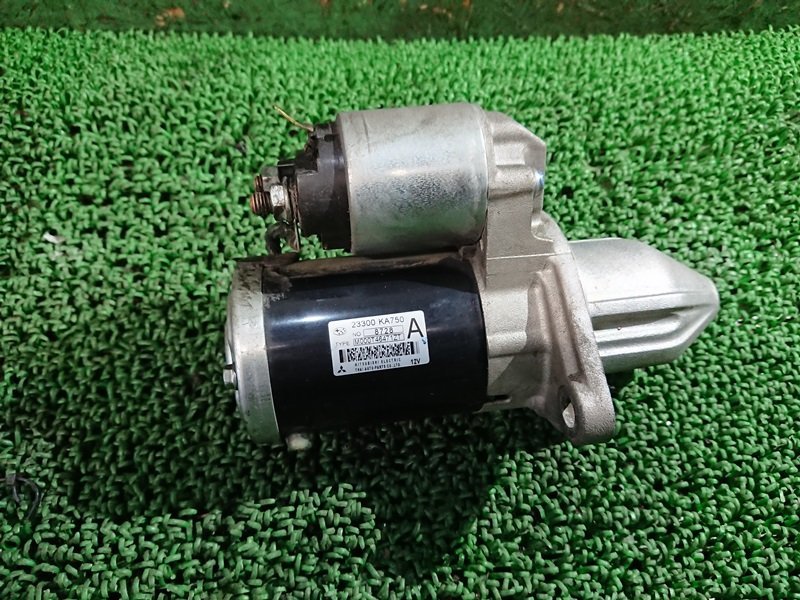 『psi』 スバル TV1 サンバー EN07F セルモーター 85269km H21年式拍卖