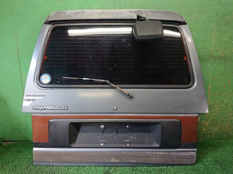 『psi』 マツダ SSE8W ボンゴ バックドア(リアゲート)1H グレー拍卖