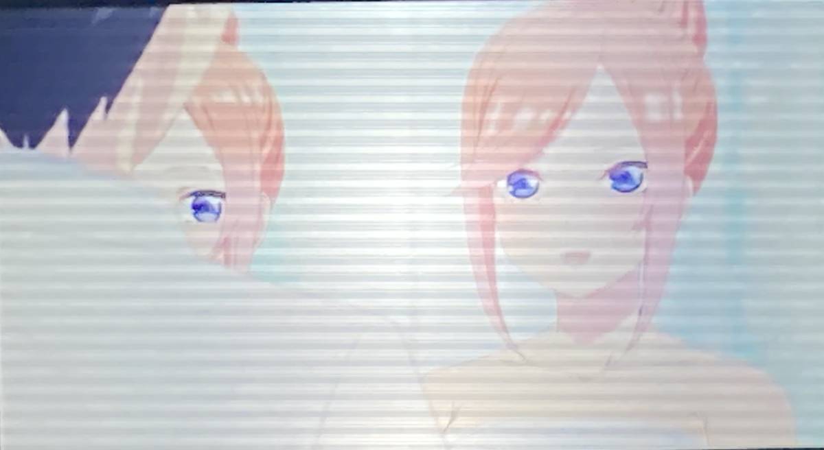 映画 五等分の花嫁 第六弾 入場者特典 生コマフィルム 結婚式 映画特典 一花 ニ乃 三玖 四葉 五月拍卖