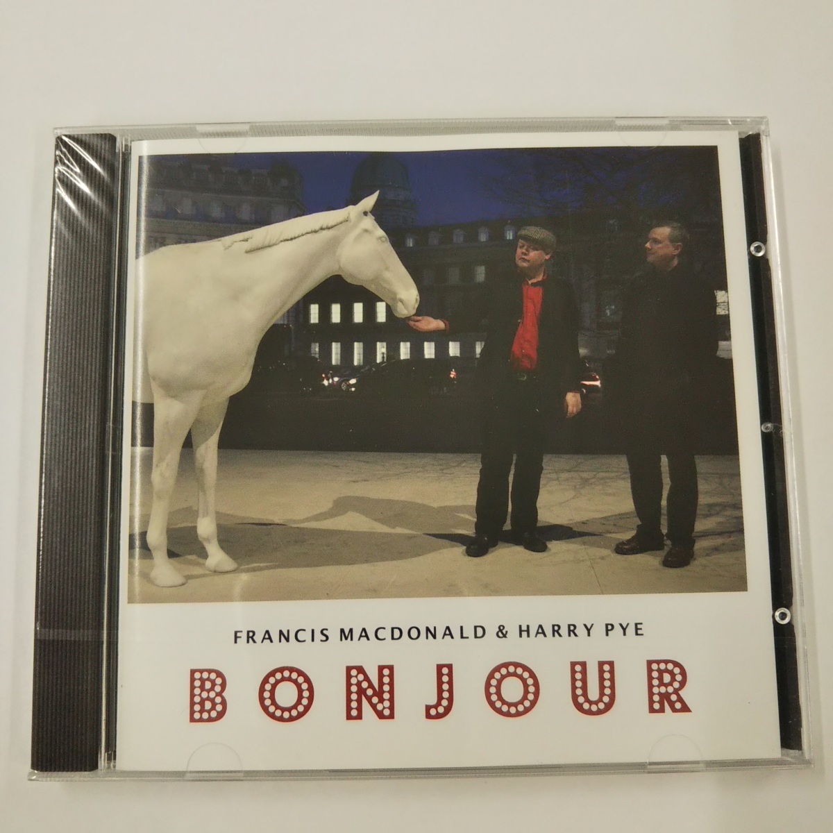 BONJOUR -FRANCIS MACDONALD&HARRY PYE-拍卖