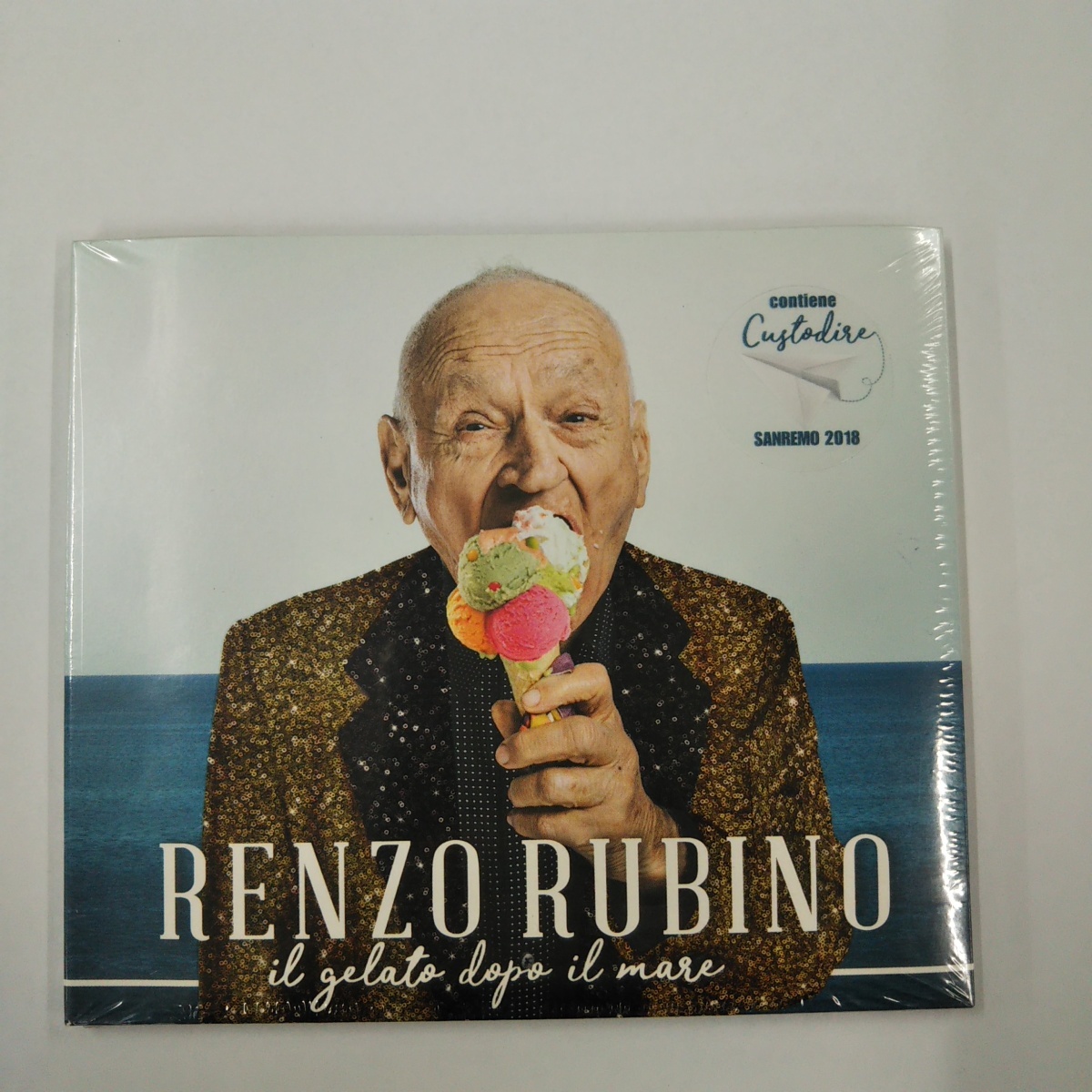 RENZO RUBINO/Il Gelato Dopo Il Mare拍卖
