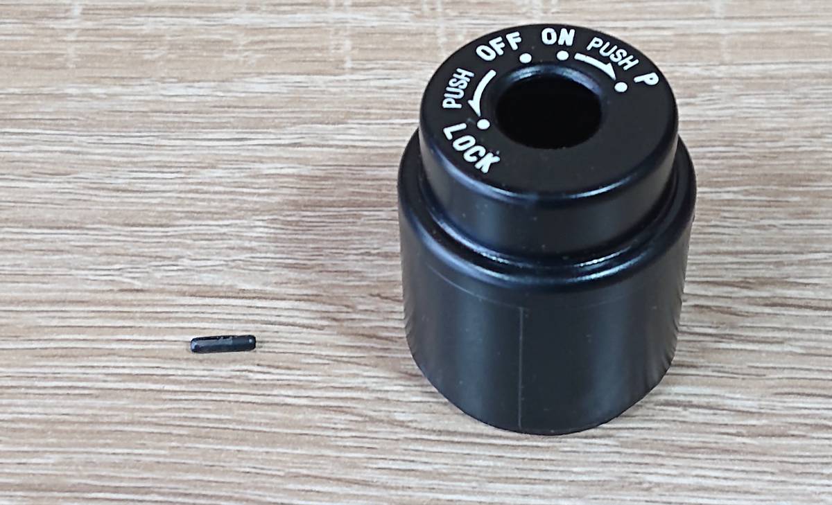 RG250γ GSX400R イグニションスイッチカバー 取り付け加工込み 鍵しっぽ本舗 検索用 キー キーセット拍卖