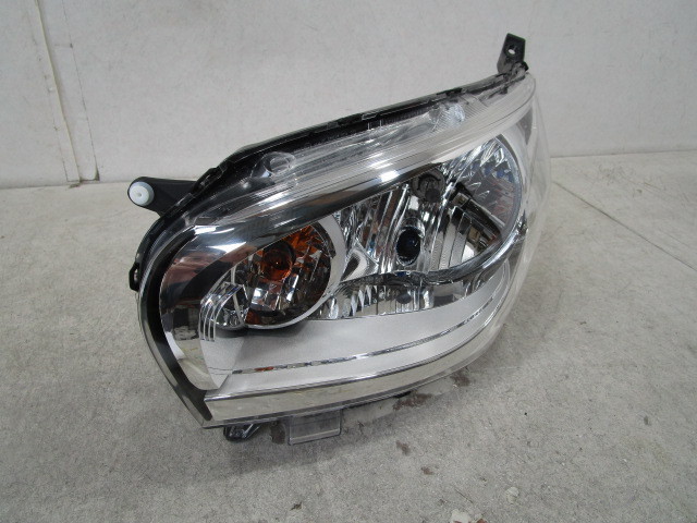 良品 日産 デイズ B21W 純正 ハロゲン 左ヘッドライト拍卖