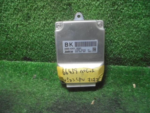 パレット DBA-MK21S ミッションコンピューター ZED 66459拍卖