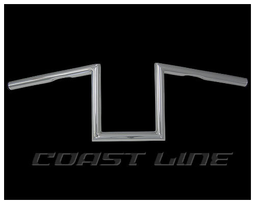 N006750ヘコミ有8インチ/ナローZバーハンドル/クローム拍卖