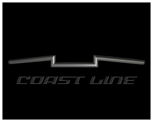 N006856ヘコミ無し/2インチ/ナローZバーハンドル/黒ブラック拍卖