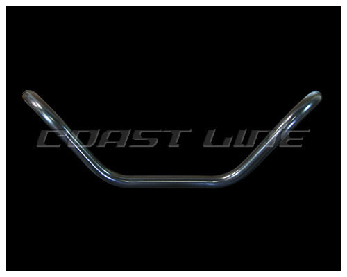 N000455ヘコミ無/ローライズバーハンドル/ブラック黒/インチ汎用拍卖