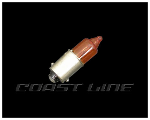 N001377 12V23W BA9S シングルバルブ オレンジ拍卖