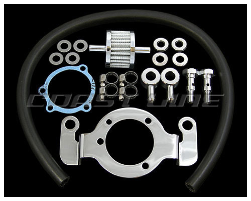 N001252 ブリーザーキット 独立タイプ 99y- BT用拍卖