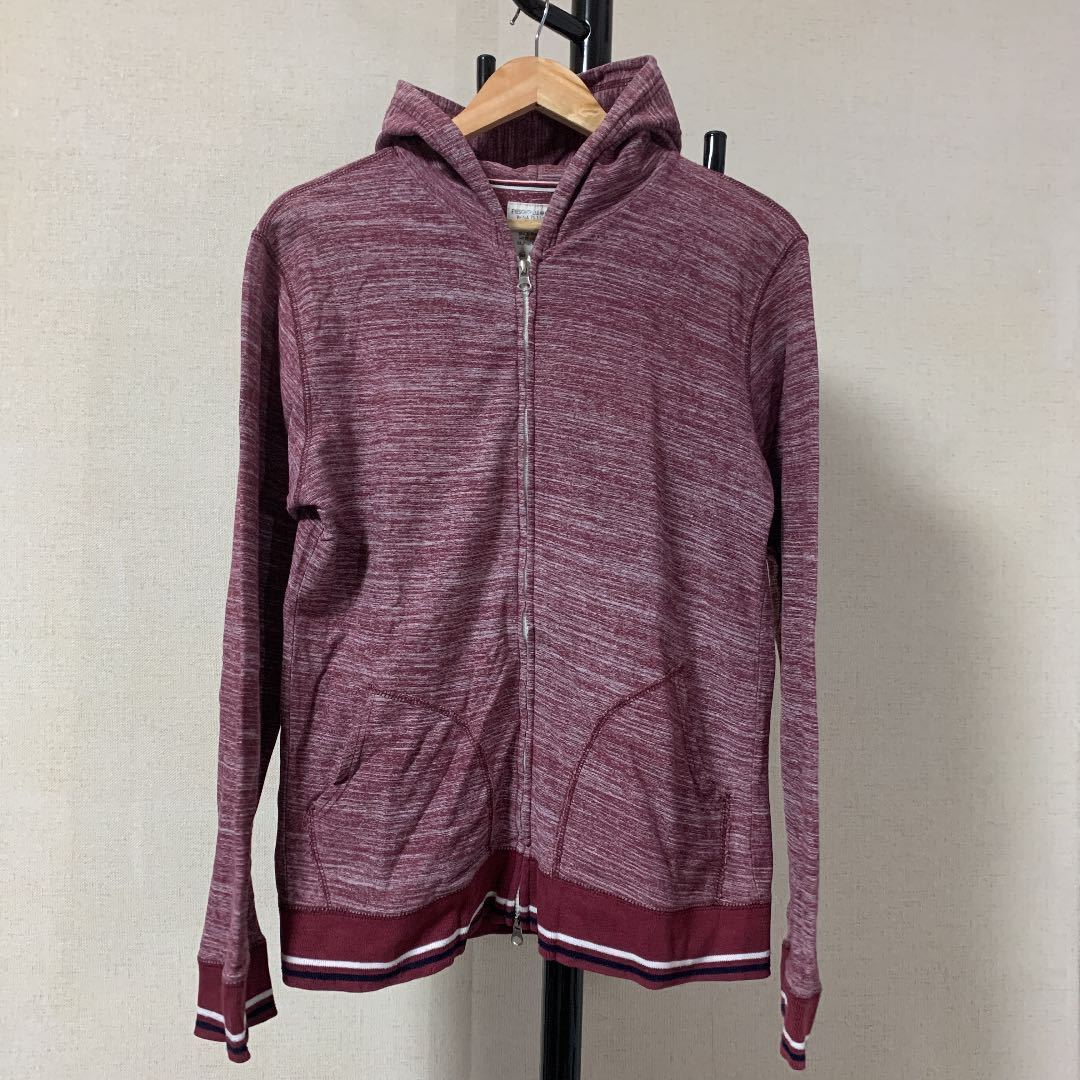 Seventh Rank Rook / パーカー フーディー / ジップアップパーカー / サイズ:L拍卖