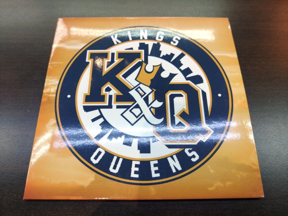 CD / KINGS AND QUEENS / 『D48』 / 中古拍卖