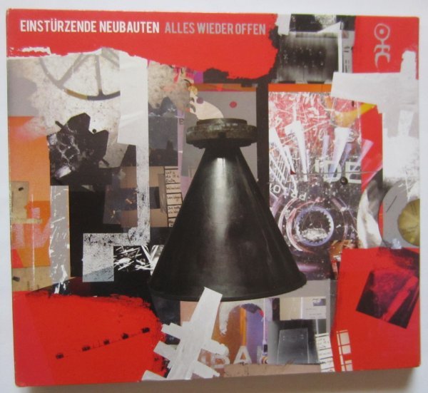 【送料無料】Einstrzende Neubauten Alles Wieder Offen アインシュテュルツェンデ・ノイバウテン デジパック仕様拍卖