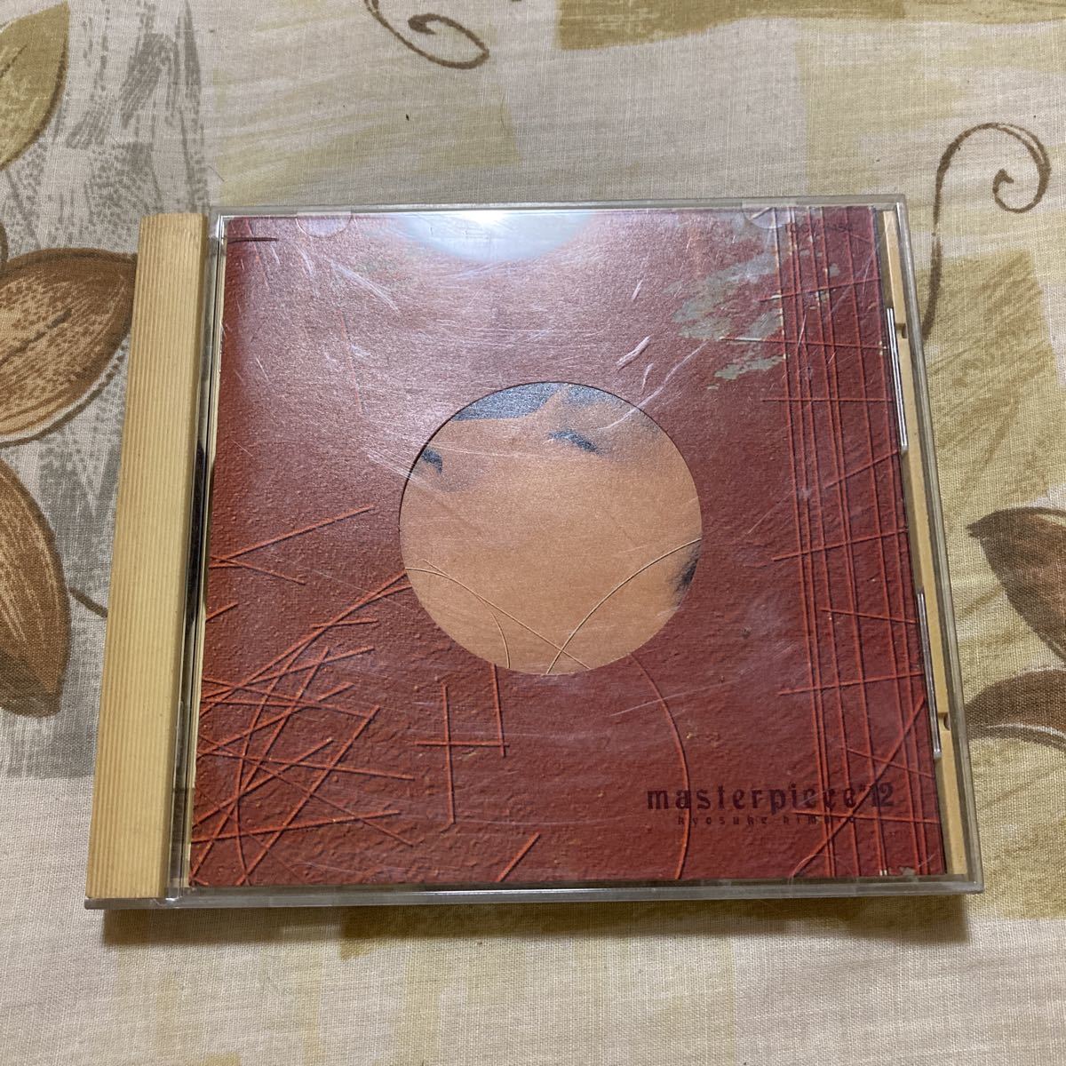 MASTER PIECE #12/氷室京介拍卖