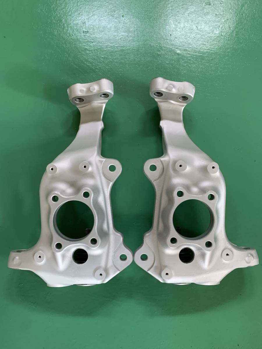 1台限定 特別価格 LS460 20mm~40mm レクサス ショートナックル ナチュラルキャンバー 0度仕様 USF40 USF4# LS460 LS600拍卖