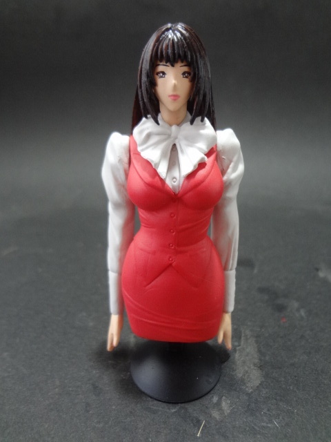如月 里緒菜 C-WORKS G-taste BUST MODEL 胸像 カプセルコレクション拍卖