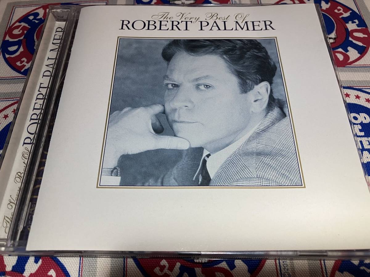 ROBERT PALMER★中古CD/EU盤「ロバート・パーマー~The Very Best of Robert Palmer」拍卖